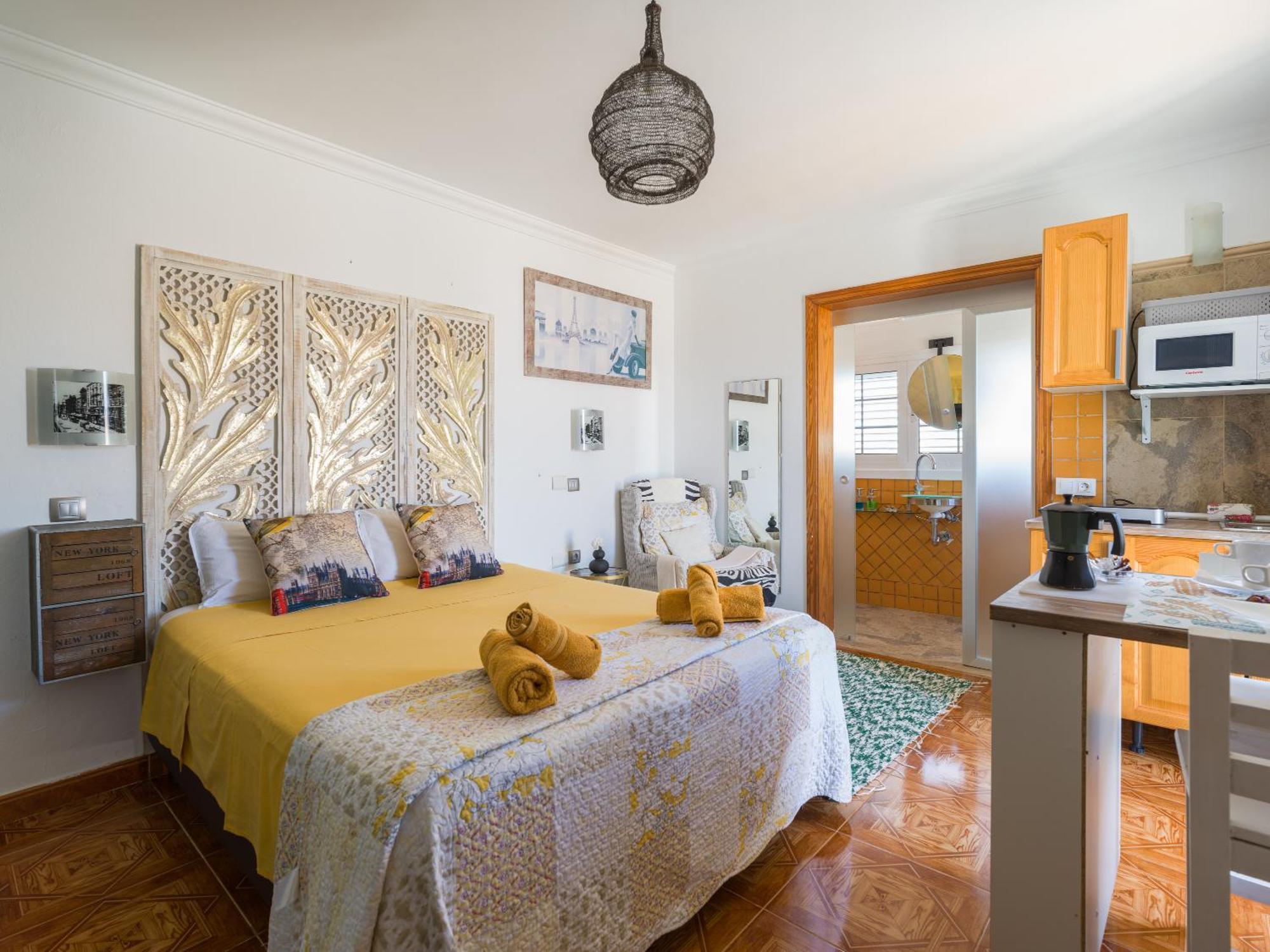 Solo Adultos, Las Tuneras Rooms La Oliva Exterior photo