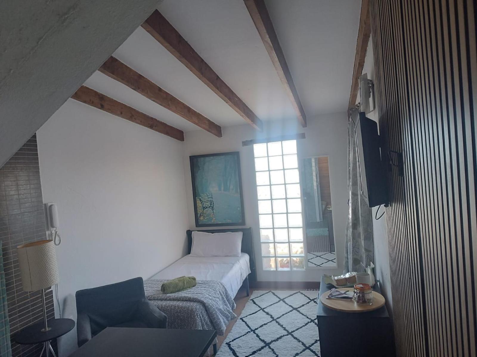 Solo Adultos, Las Tuneras Rooms La Oliva Exterior photo