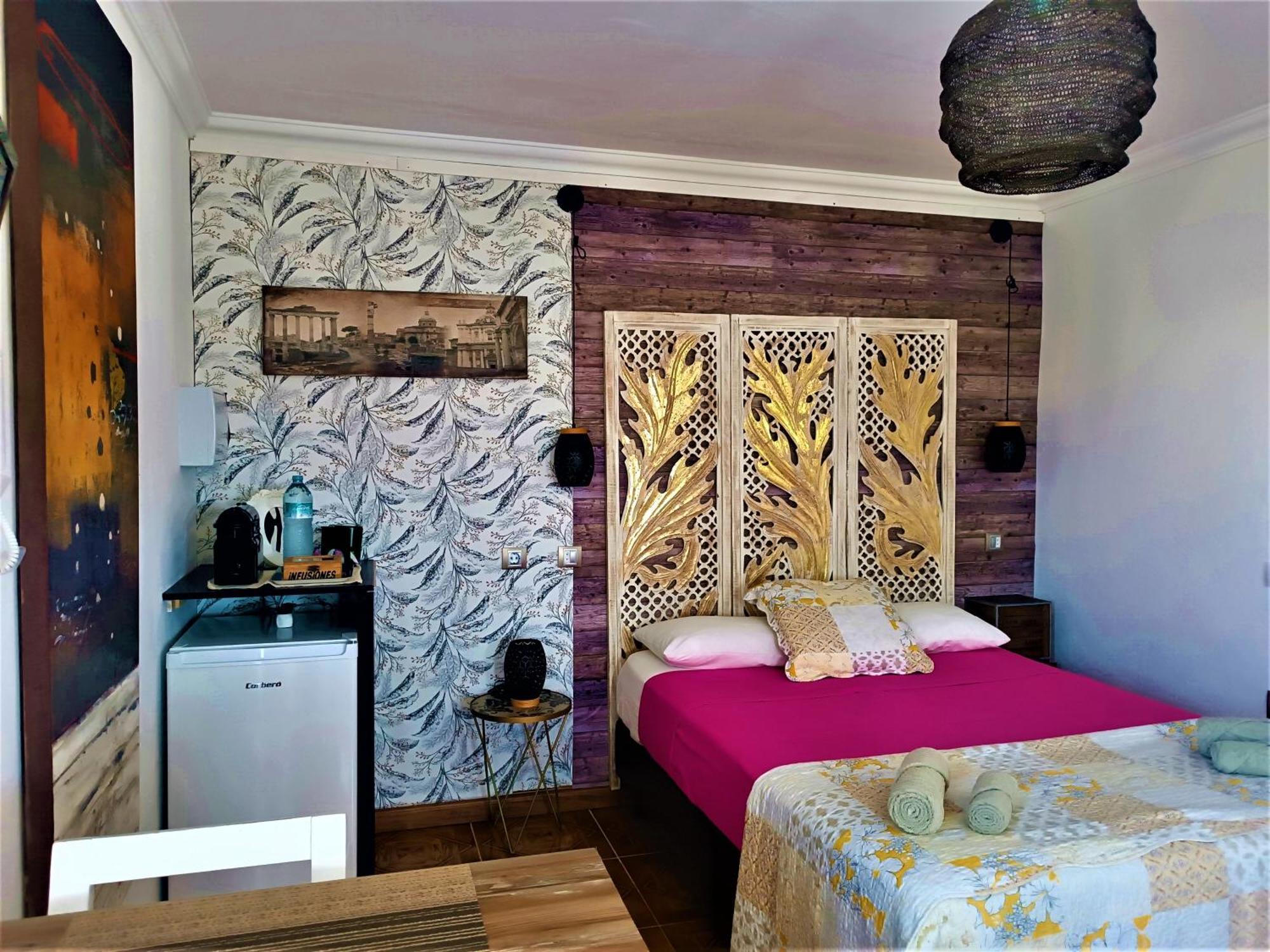 Solo Adultos, Las Tuneras Rooms La Oliva Exterior photo